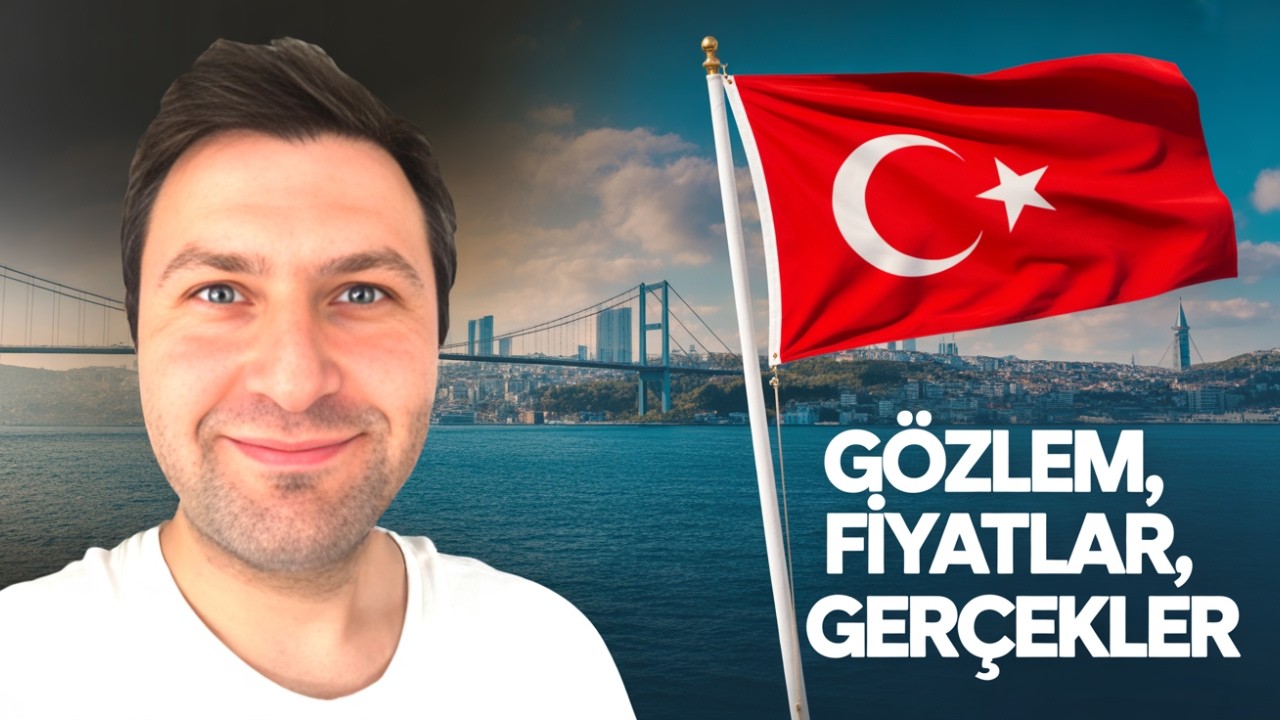 10 Yıl Sonra Türkiye:Geri Döndüğümde Gördüklerim!