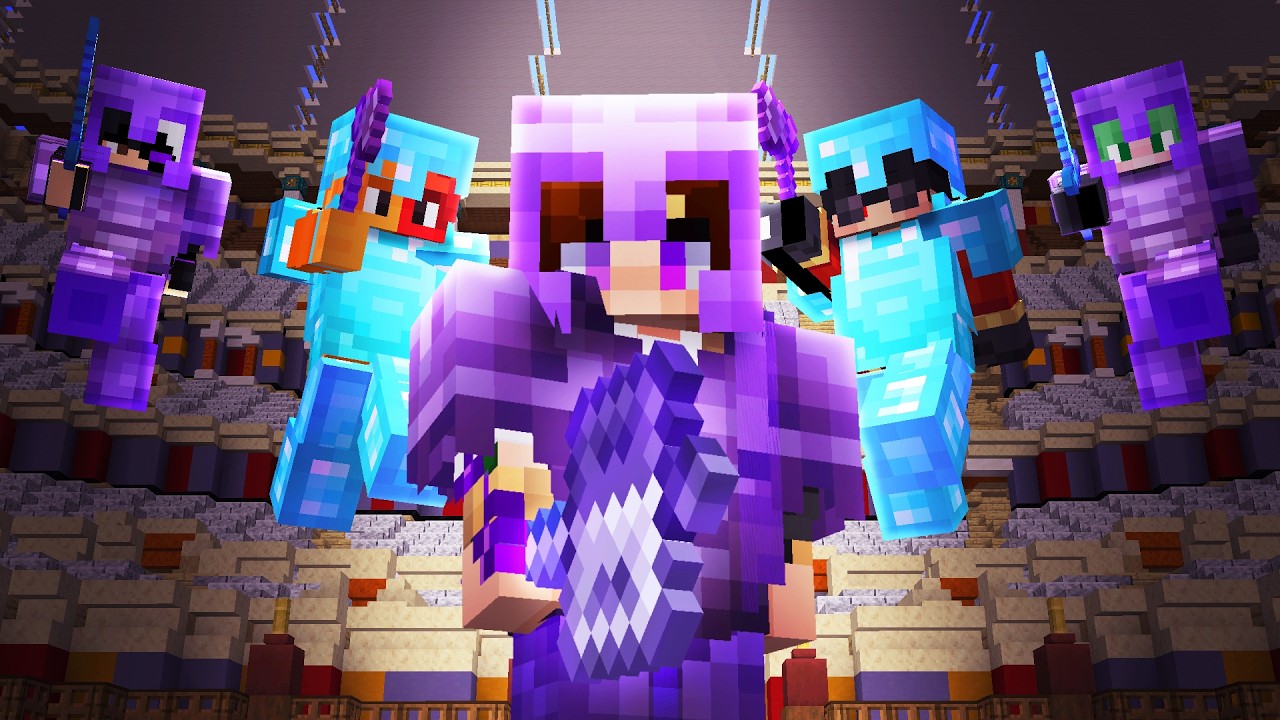 I Dominated Minecraft's Strongest Tournament