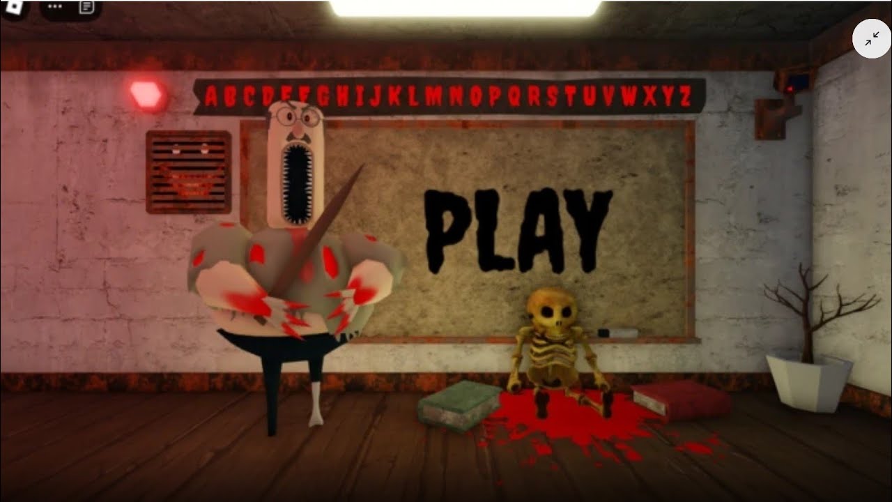 School escape game