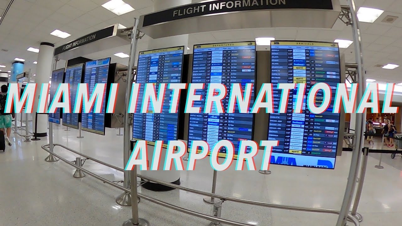 Navigating Miami International Airport (MIA) Rental Car Center | Easy Guide for First-Time Renters