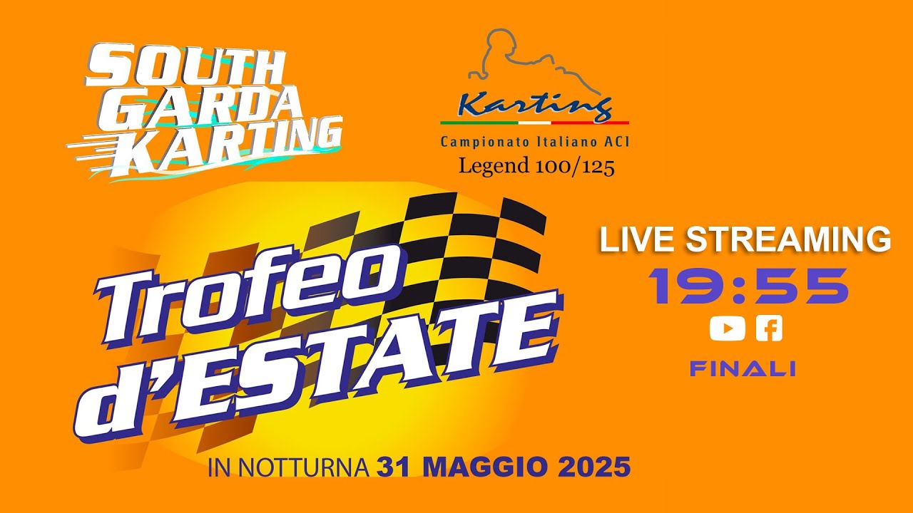 11° Trofeo d'Estate, in notturna, 31 maggio 2024 - FINALI