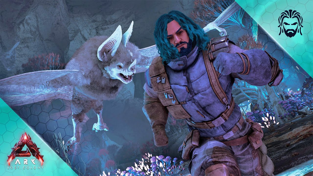 I Got Swarmed By Desmodus and They Drank My Blood! | ARK Lost Colony [E10]