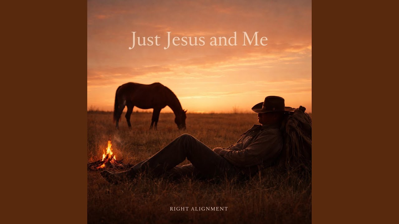 Just Jesus and Me