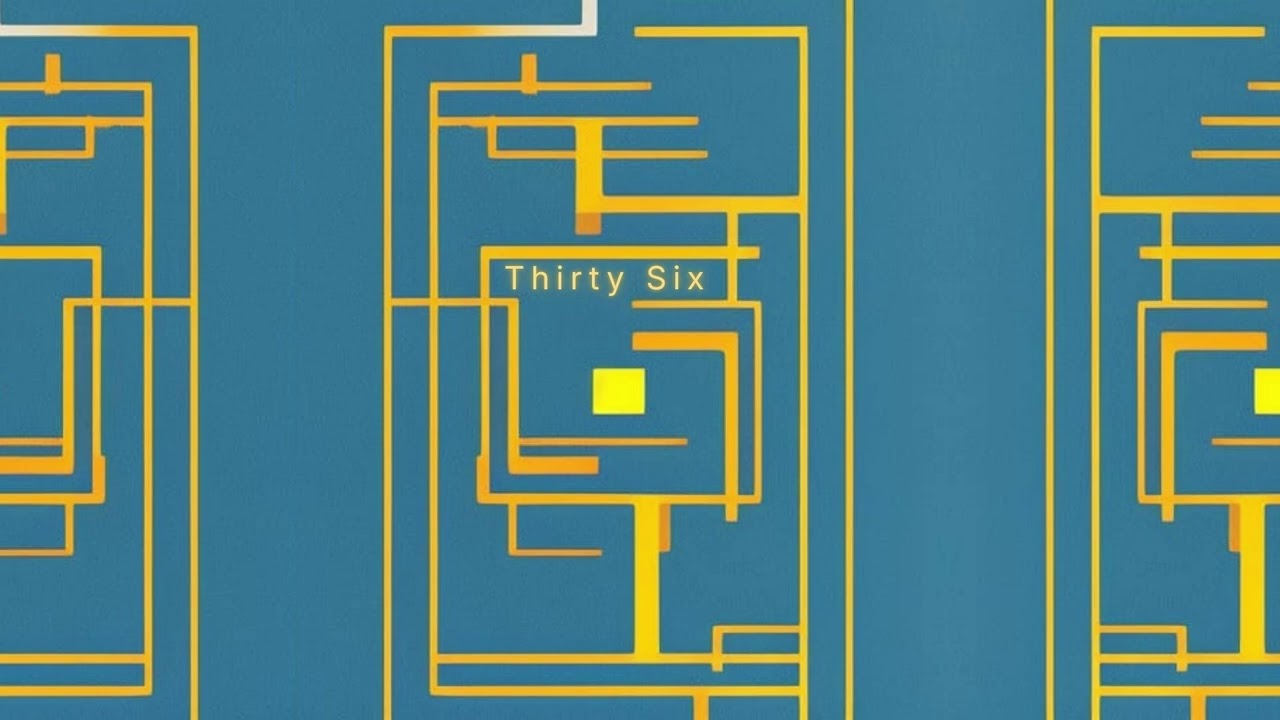 Thirty Six - Ashes of the AI Choir