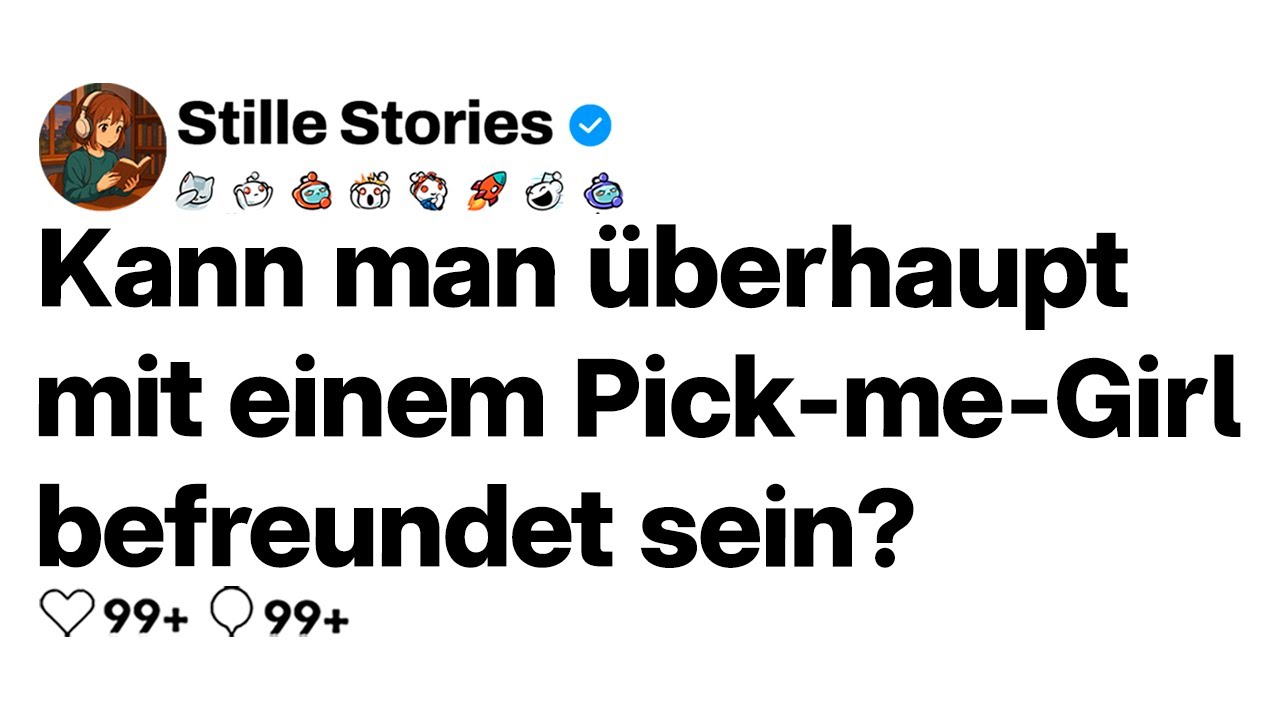 [VOLLE GESCHICHTE] Ist es möglich, mit einer Aufmerksamkeitsjägerin befreundet zu sein?