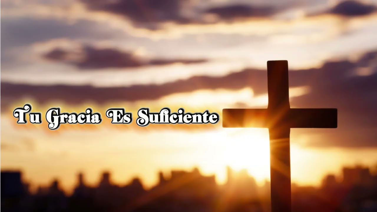 Tu Gracia Es Suficiente- Neoara Luz Ai -