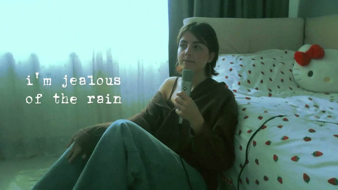 jealous - labrinth (cover by maya)