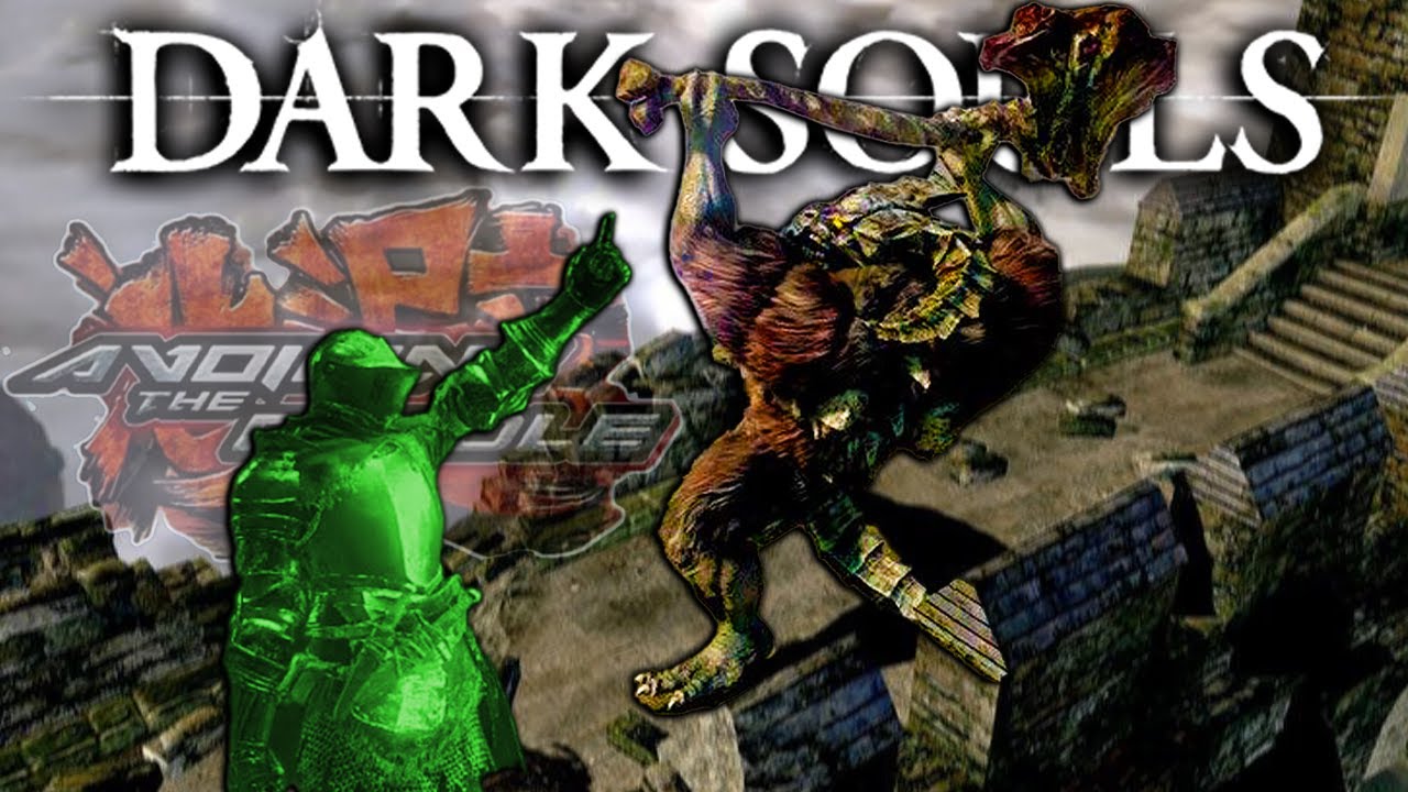 Aris Plays Dark Souls For The 1658th Time