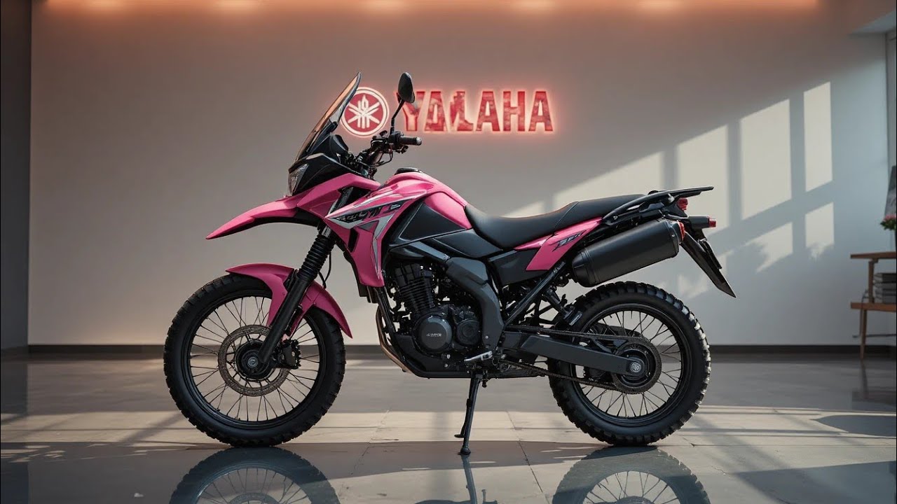 Ténéré 300 2026: TODAS as NOVIDADES Reveladas (Yamaha Ténéré 300 2026: Tamam Jadeediyan Aa Gayi Hain