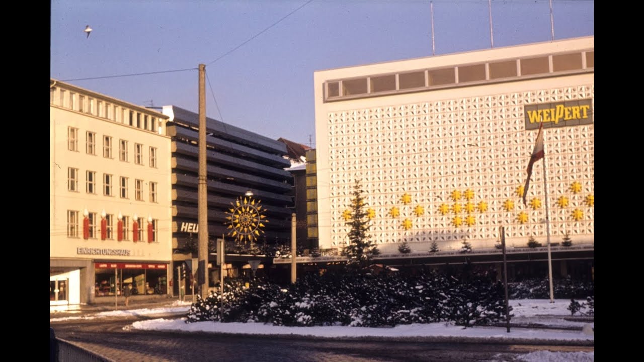Kiel ● Kiel im Jahre 1976
