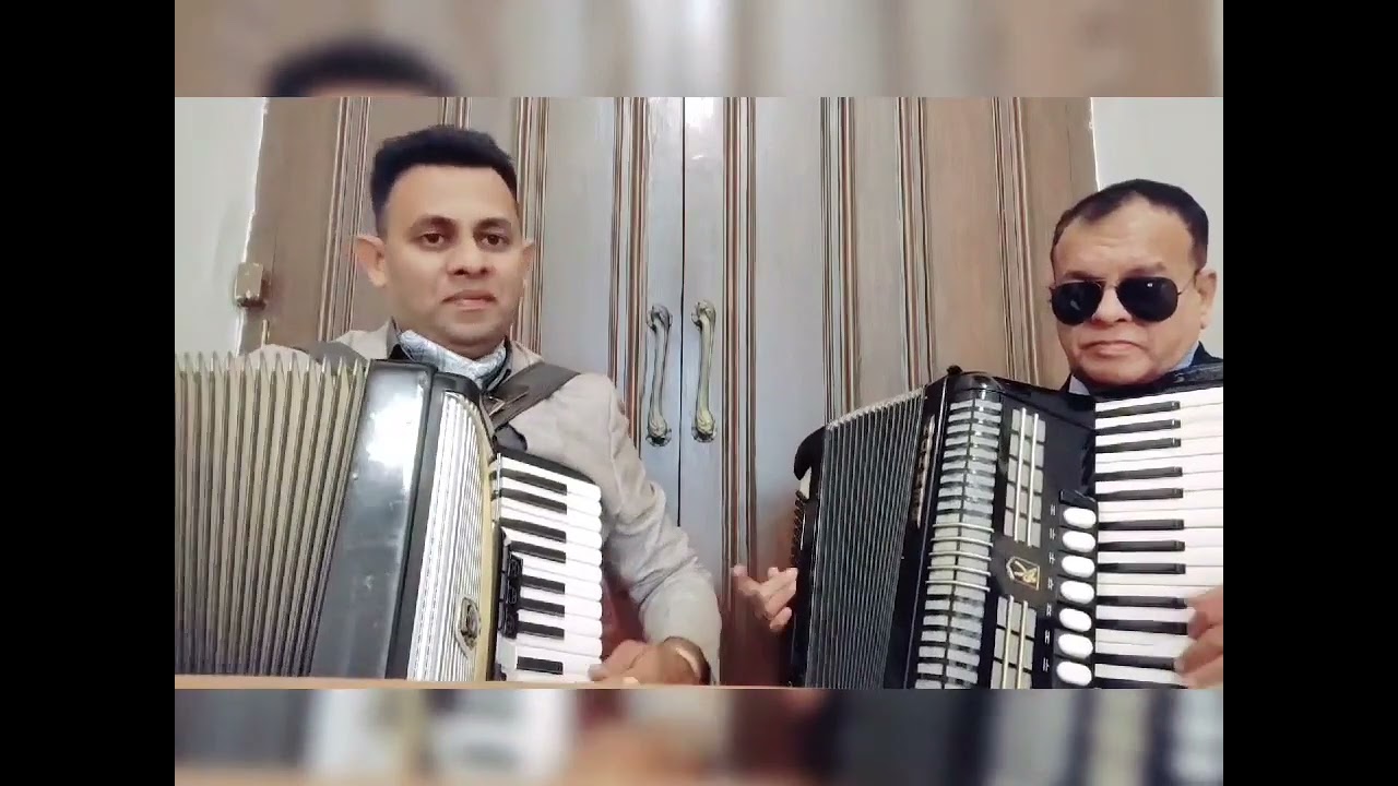 నడిపించు నా నావ (Accordion) || Nadipinchu Na Nava (Accordion) From ఆంధ్ర క్రైస్తవ కీర్తనలు.