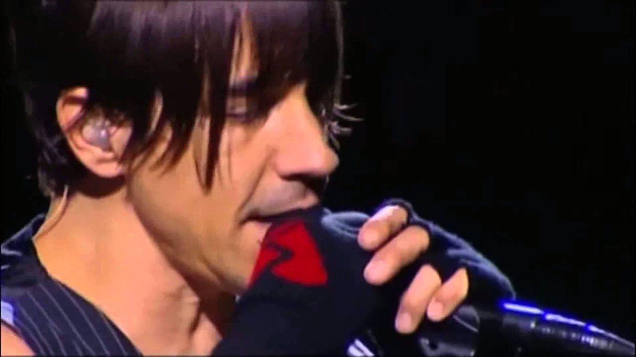 Red Hot Chili Peppers - Don't Forget Me live at Chorz&oacute;w, Poland 2007
