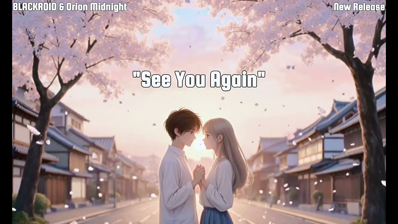 BLACKROID & Orion Midnight - See You Again [New Release]