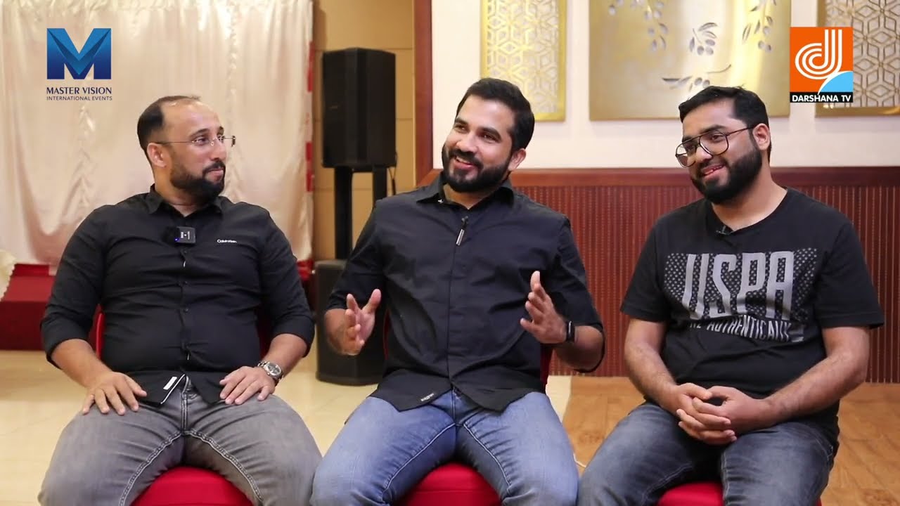 Safalamee Yathra Interview With Fardan, Noufal & Nufail (Zaitoon Restaurant Qatar)