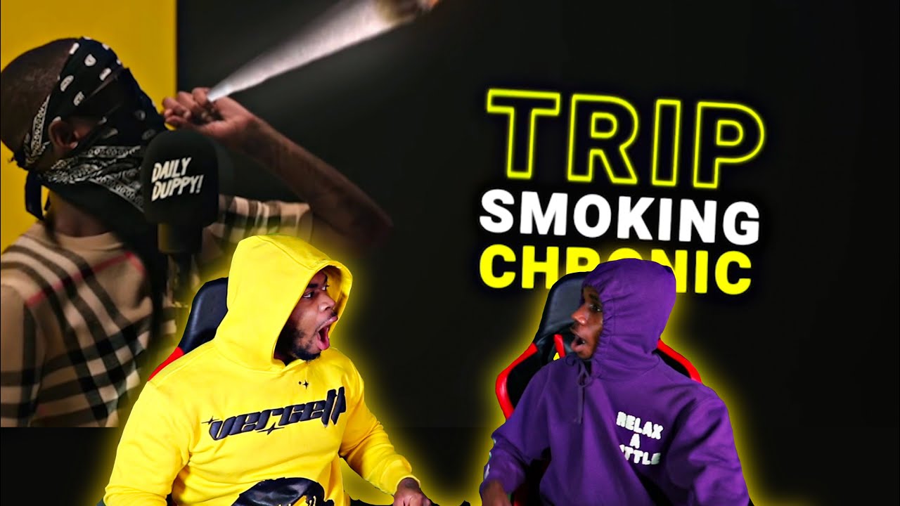 Kwengface - Daily Duppy | GRM Daily | REACTION