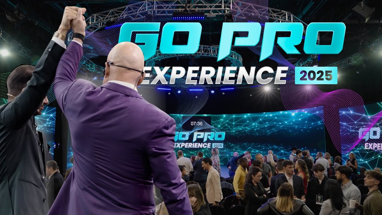 We Attended Eric Worre’s GoPro Event in Las Vegas