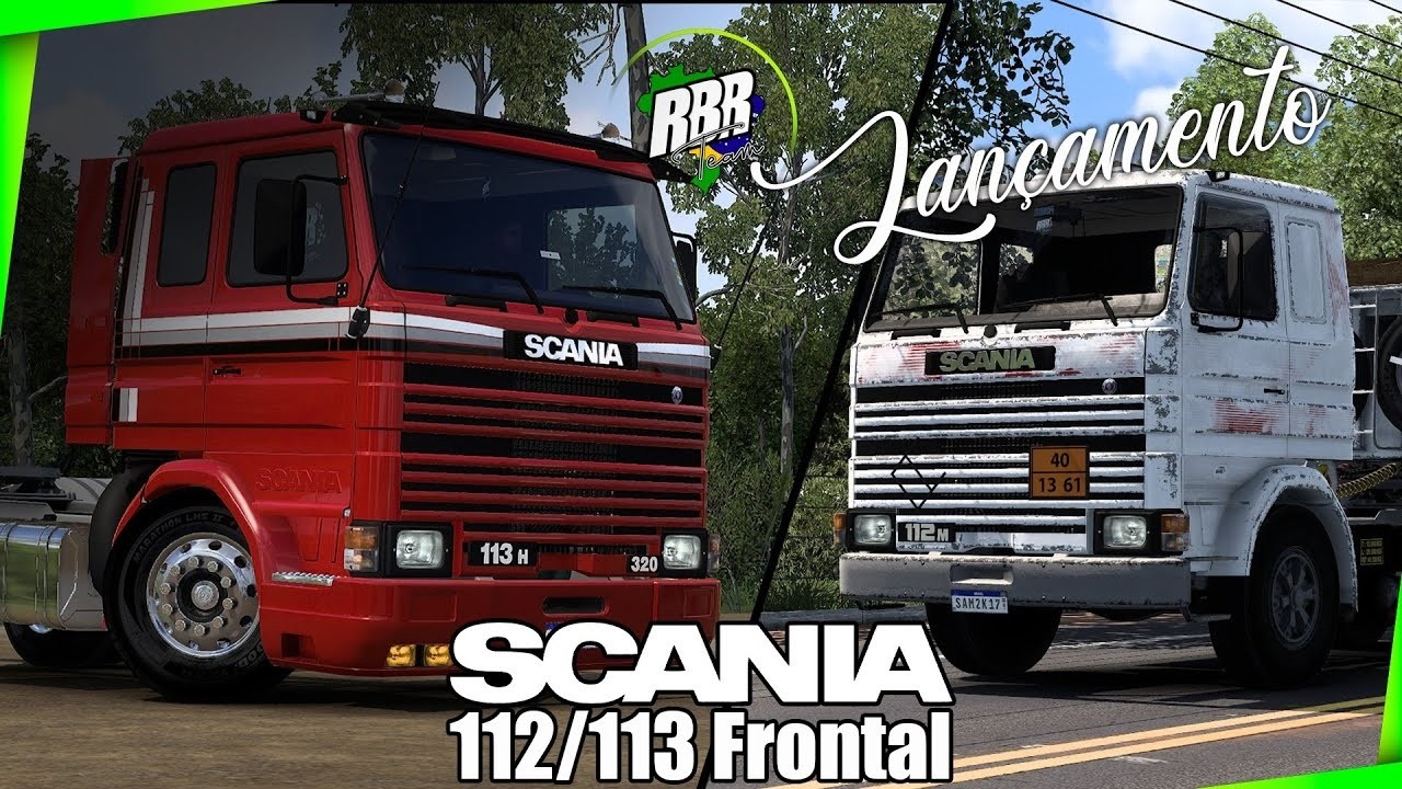 SO AS QUALIFICADAS NO RBR-EURO TRUCK SIMULATOR 2
