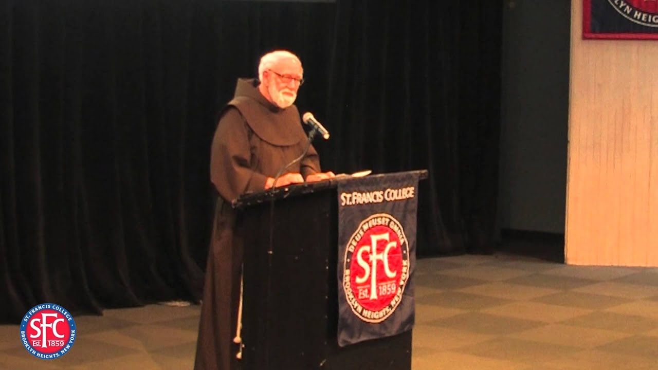 Fr. Murray Bodo - Poetry Inspired by St. Francis & St. Clare