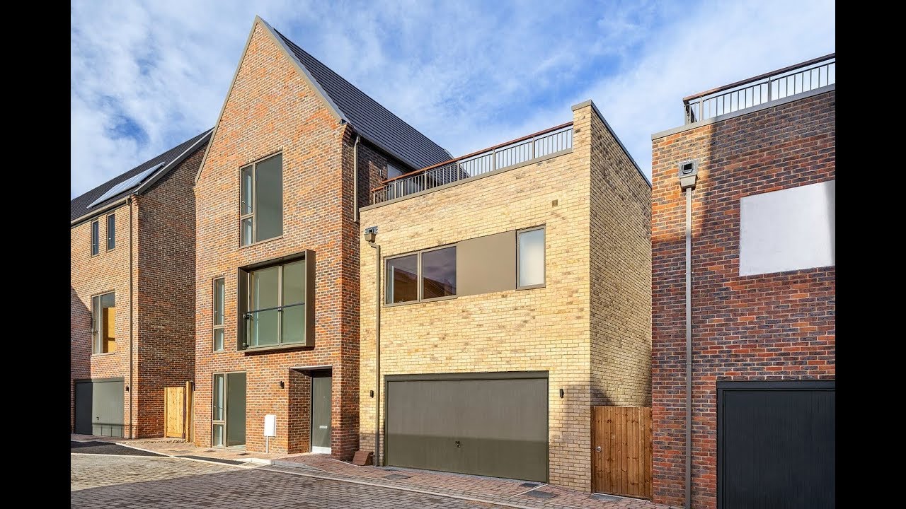 The Fawcett at Great Kneighton, Cambridge | CALA Homes