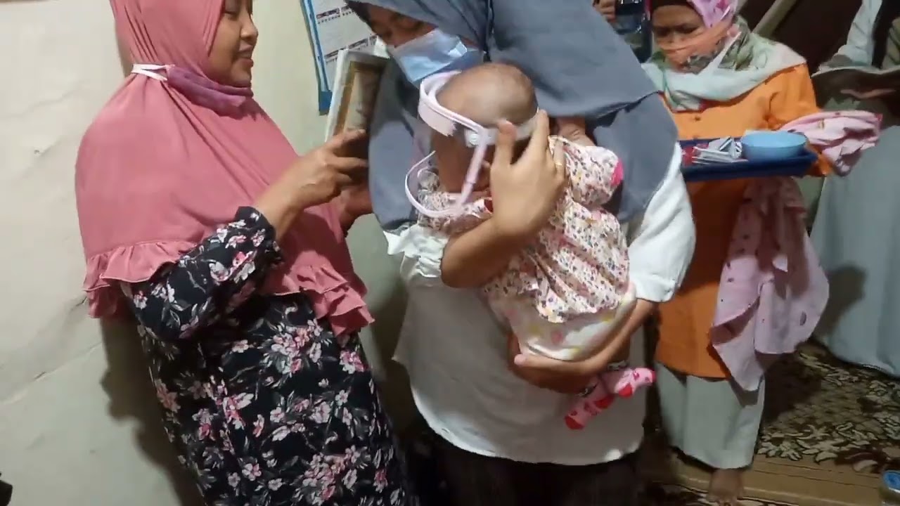Aqiqah bayi