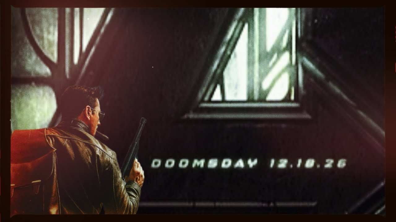 AVENGERS DOOMSDAY (2026) - Trailer | THE CHALLENGER