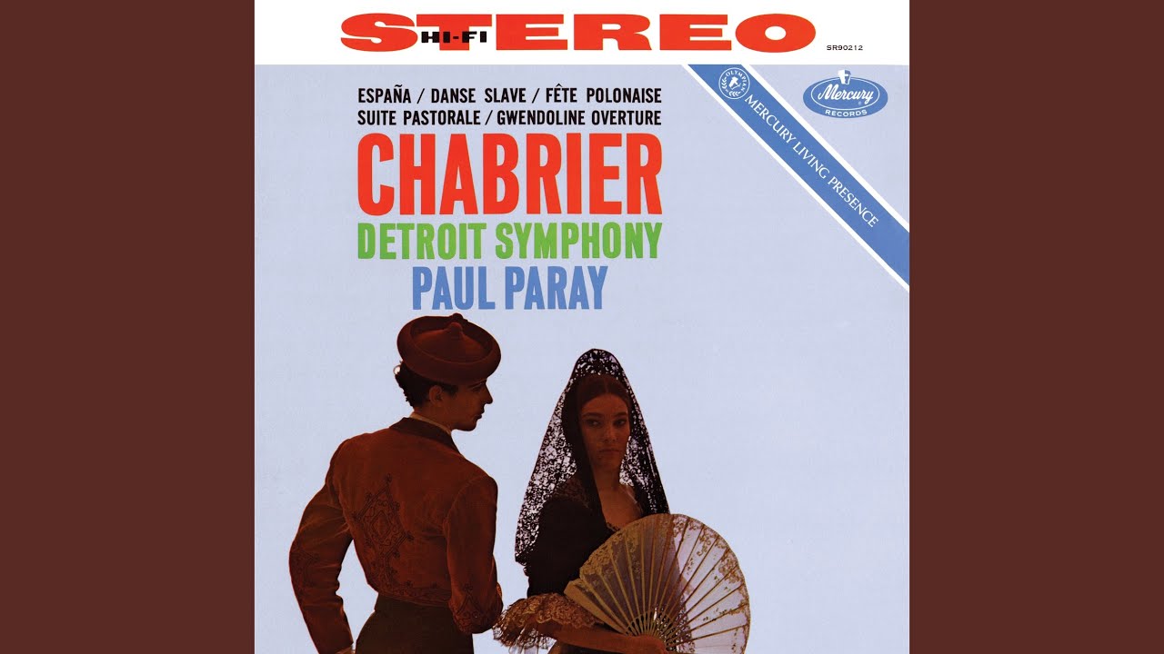 Chabrier: Le roi malgré lui - Danse slave