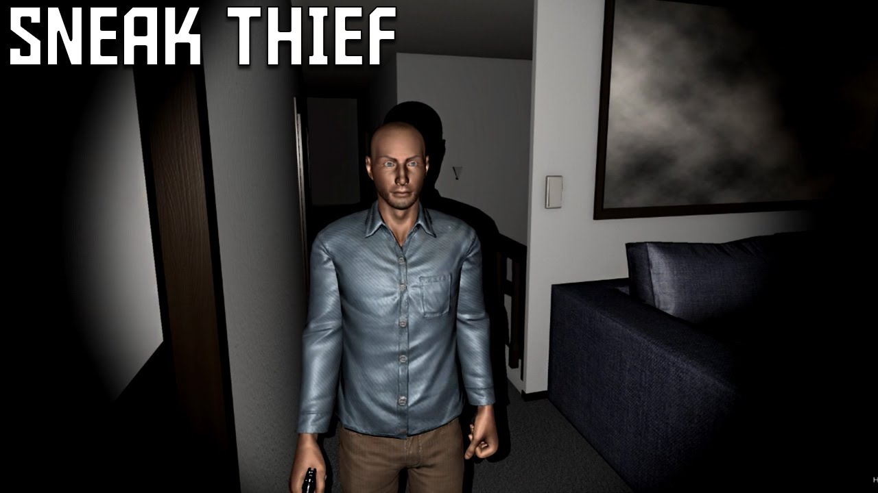 PANIC - Sneak Thief
