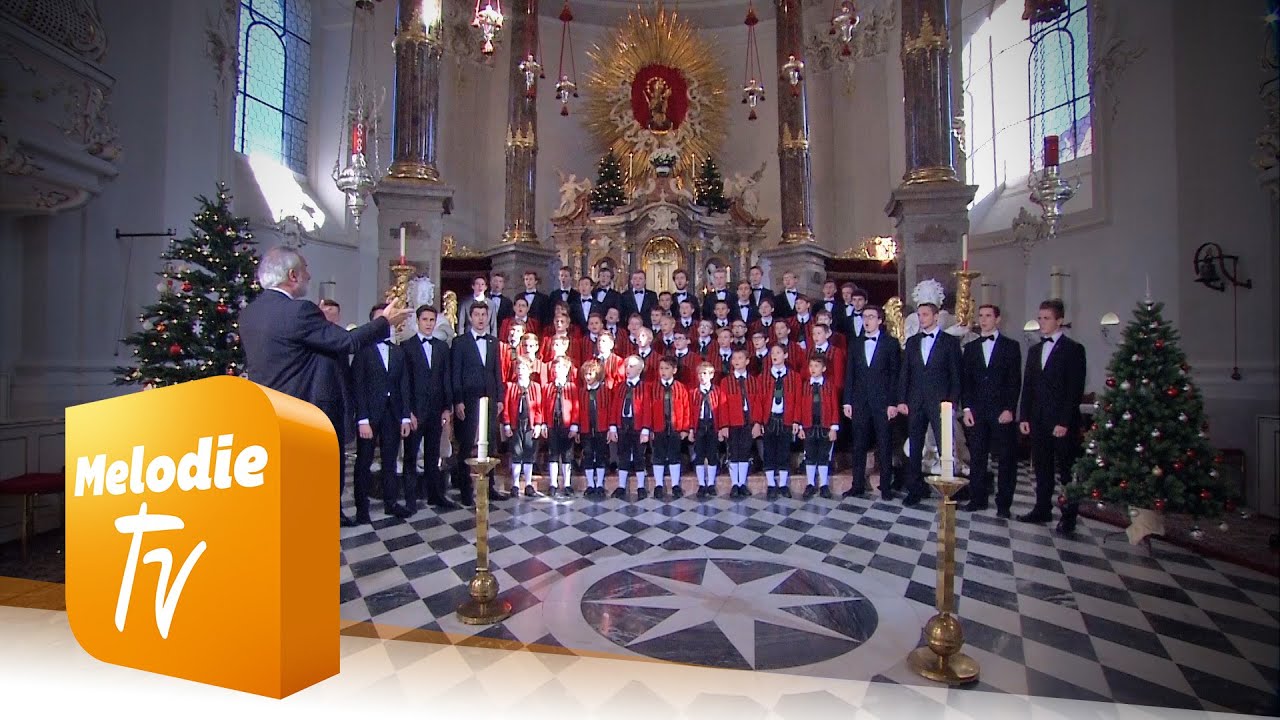 Wiltener Sängerknaben - Wer klopfet an (Offizielles Musikvideo)