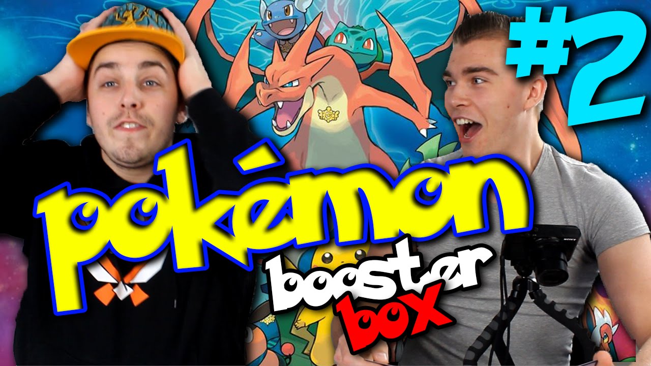 'WE HEBBEN GELUK!!!' | Pokémon Booster box: 'Break Through' #2 | Pokémon