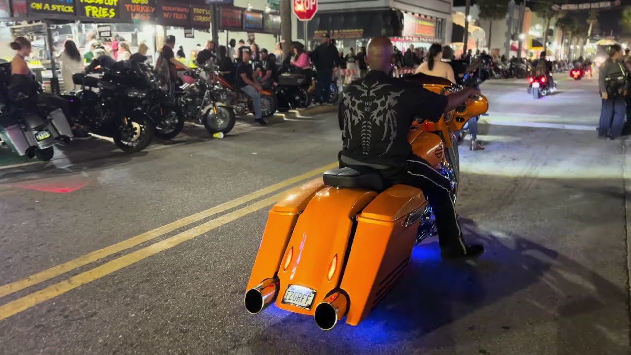 Top Bikes of America's Bike Week-11