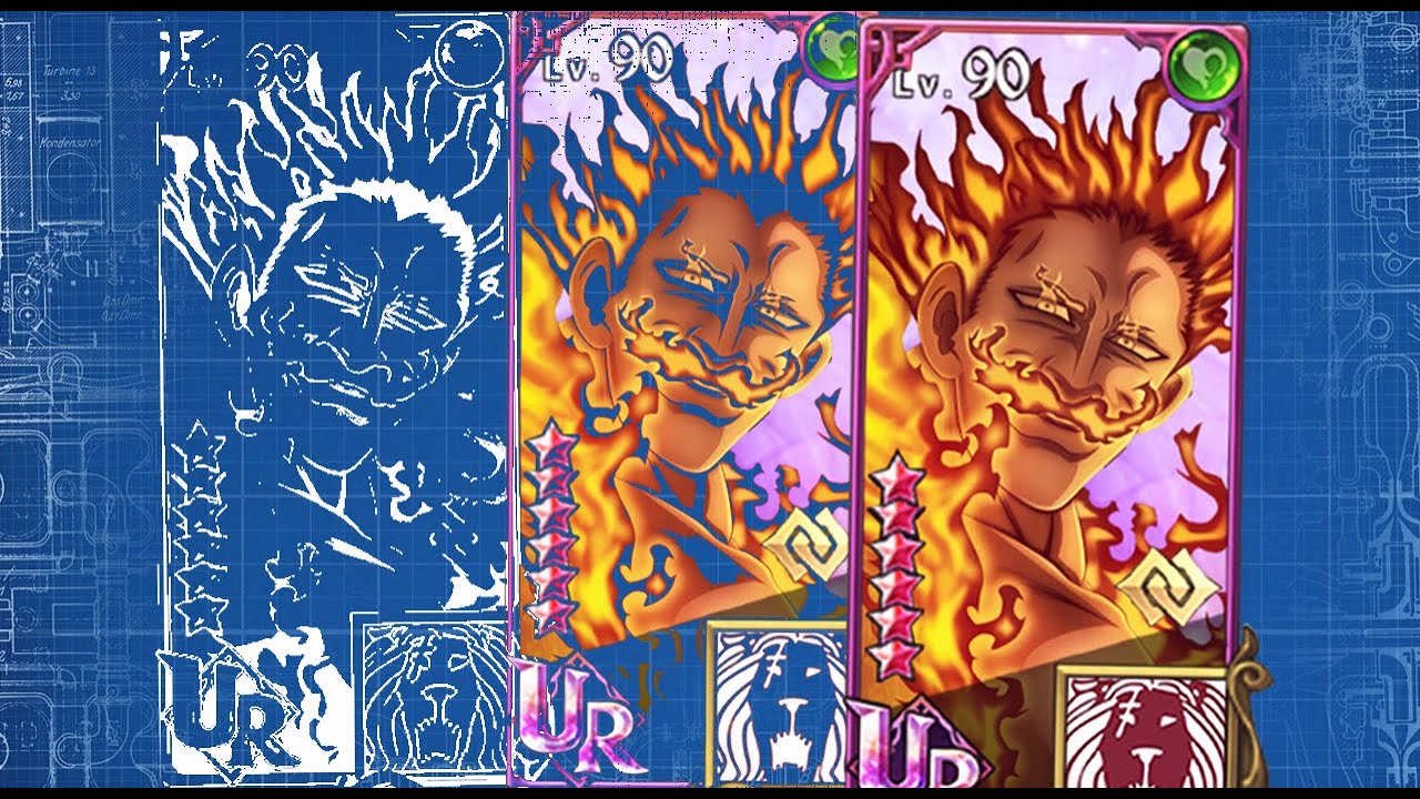 Making of : The One Escanor (Ultimate)