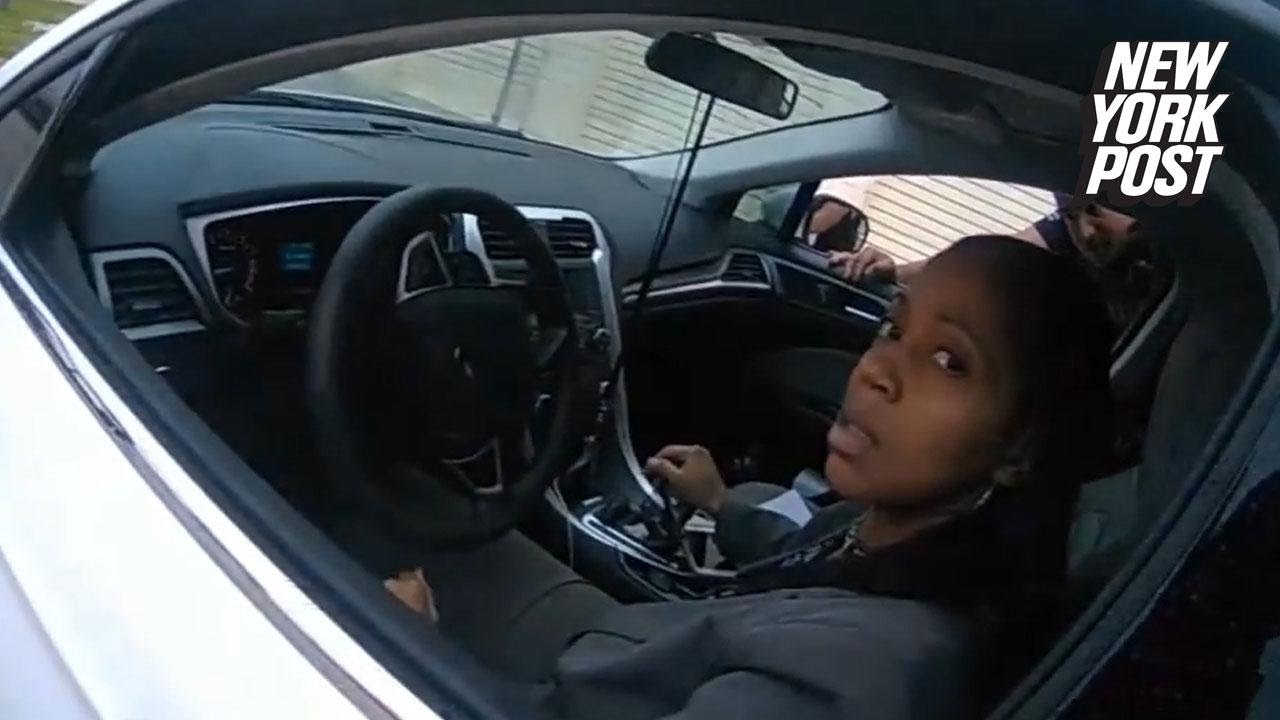 Orlando Cops Pull Over Florida's Only Black State Attorney in Controversial Stop | New York Post