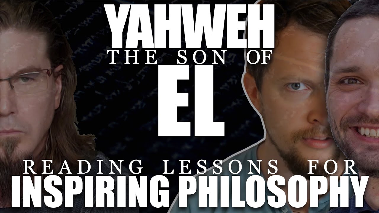 LIVE! with Q&A:  Correcting @InspiringPhilosophy & @JoelKorytko on Deuteronomy 32, El and YHWH