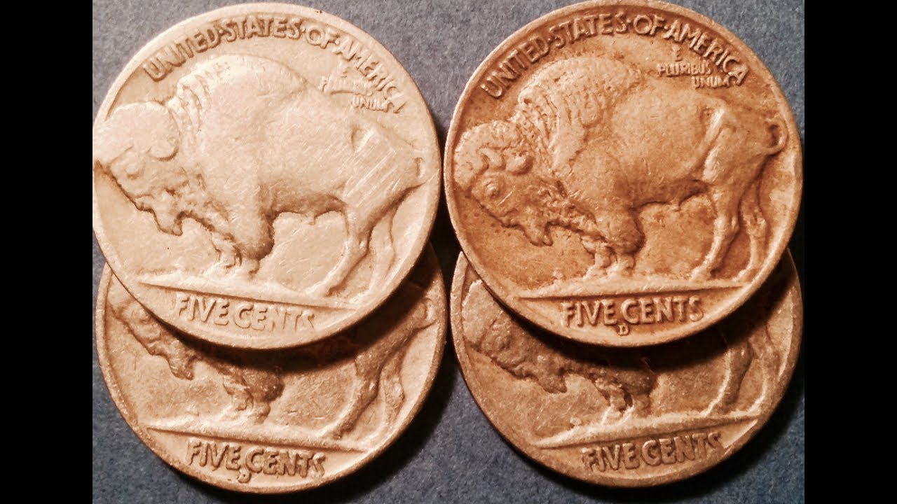 Buffalo Nickel: Value Of No Date Coins