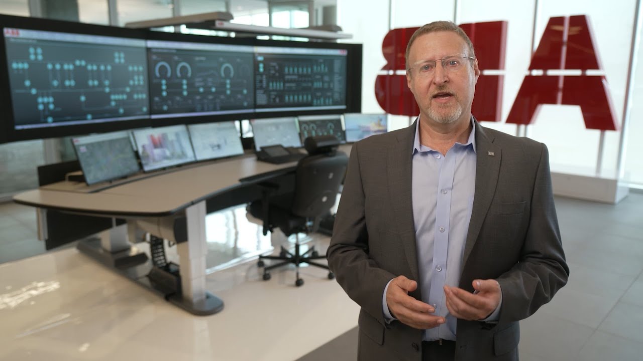 Energy Bites - ABB Ability&trade; - Electrical Simulation Models - Process Power Simulator