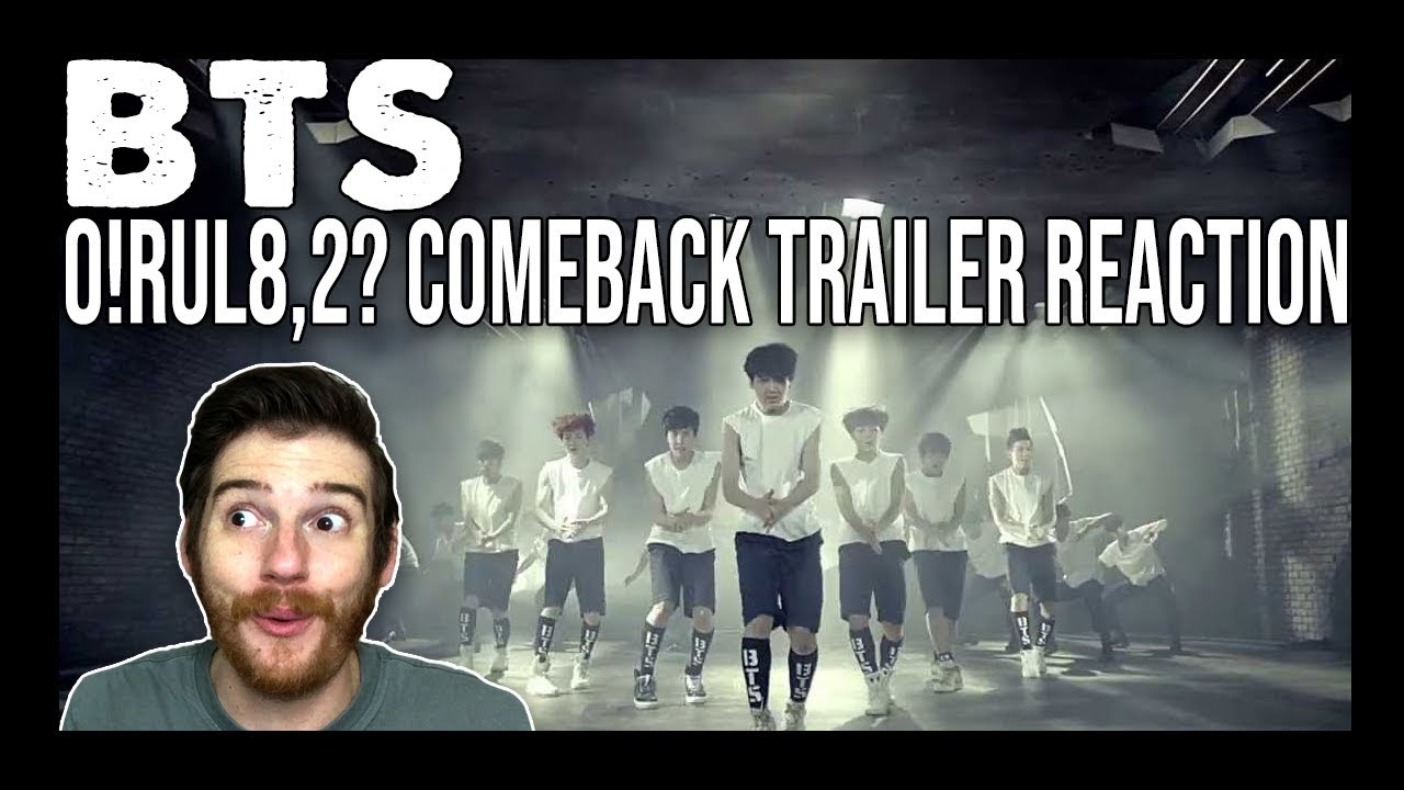 BTS: O!RUL8,2? Comeback Trailer REACTION (NEW ERA, WHO DIS?) [BTS ROAD MAP] 💜