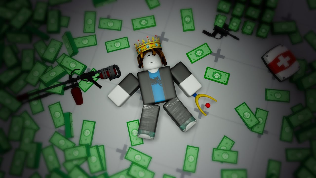 Me volvi Pay To Win en Rivals...