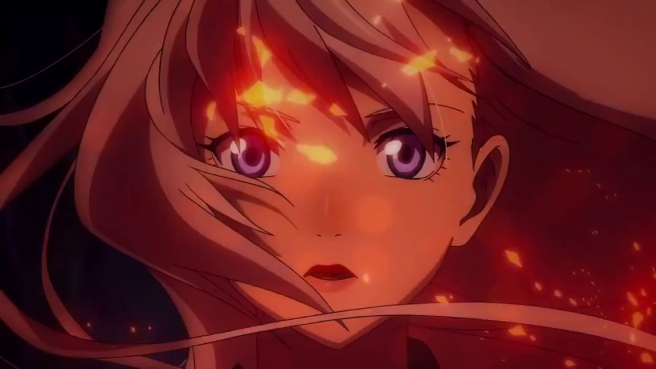 Anime mix「ＡＭＶ」- Dark Storms