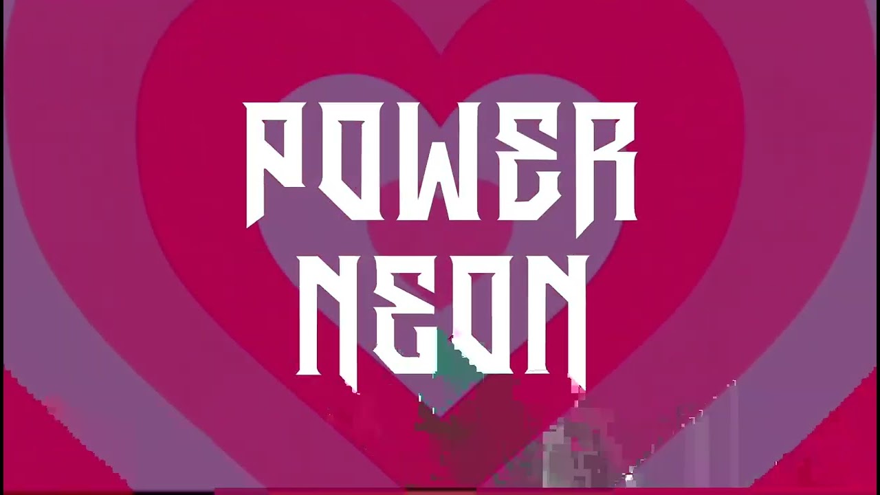 The Weeknt - Die For You (POWER NEON Edit)