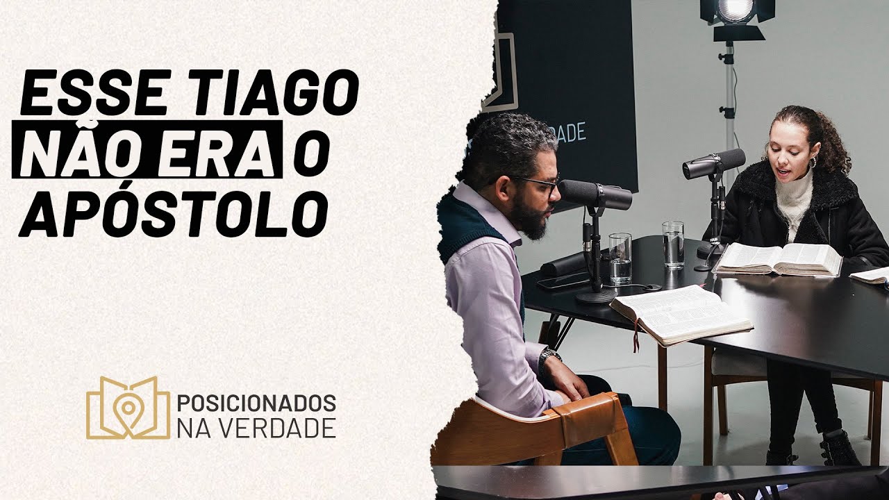 Quem é o Tiago que escreveu a carta? | Corte #EP03