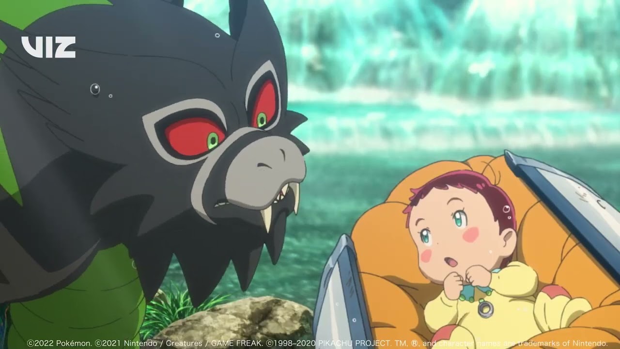 Jungle Bonding | Pok&eacute;mon the Movie: Secrets of the Jungle | VIZ
