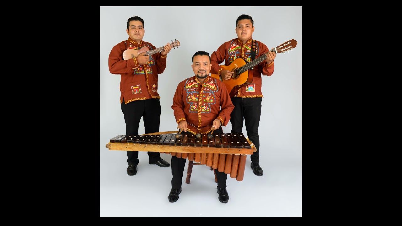 La vieja Pancha,Marimba de Yader Martínez