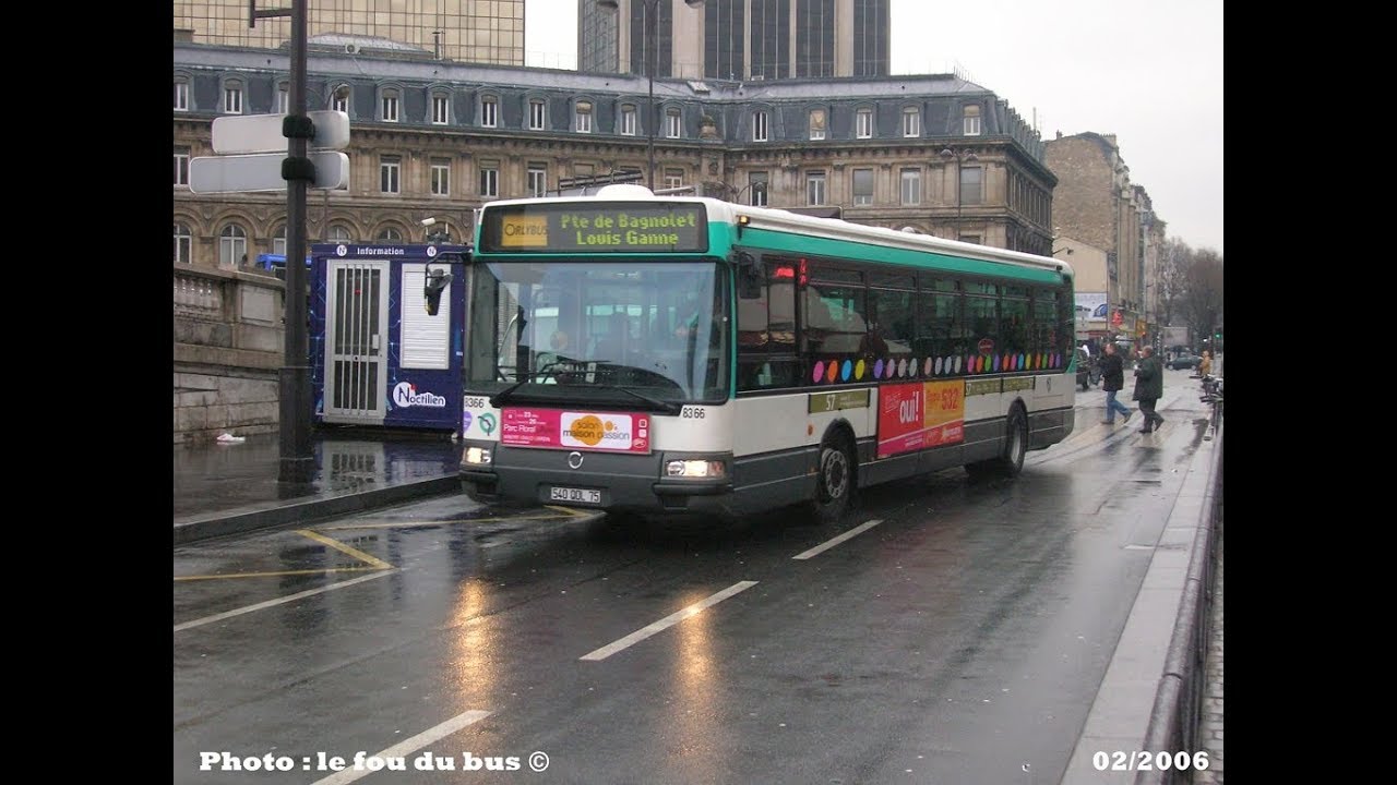 Ligne de bus RATP 283 (Orlybus)