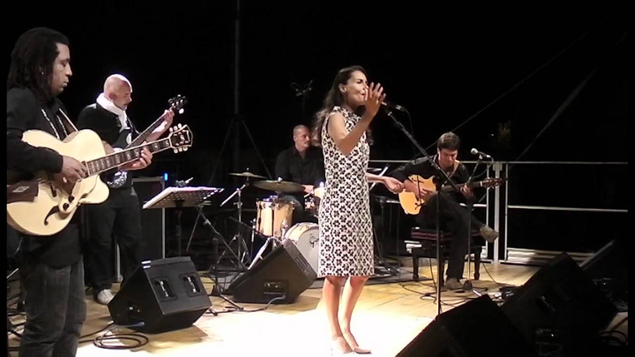 Nossa ALma Canta feat. Robertinho De Paula - Berimbau - San Marino Jazz