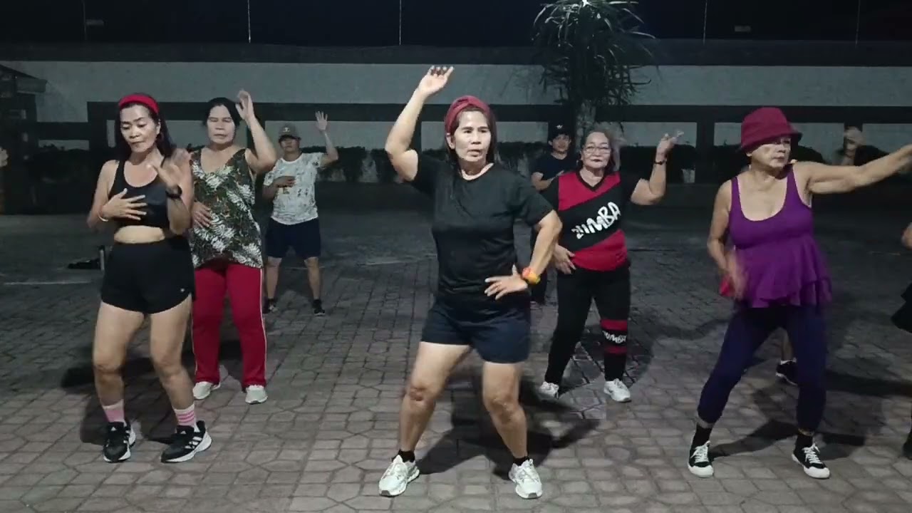 To Love You More | Zumba Sexy | Ka-Itek Movers 