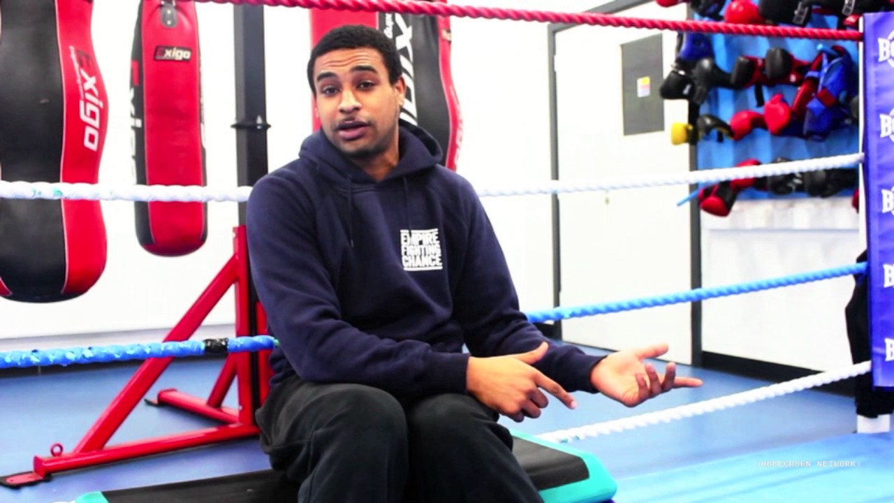 FIGHTING CHANCE - bristol boxing bio ( PREVIEW PT 1)