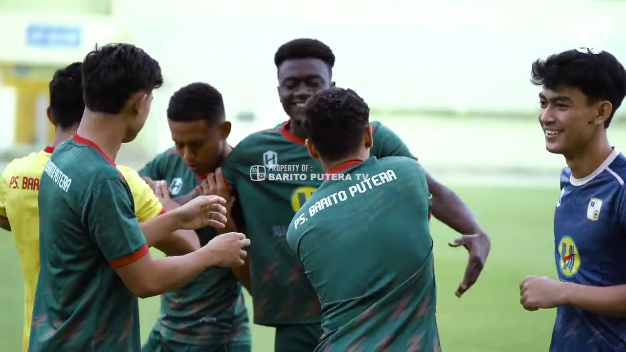 Keseruan Saat Berlatih Kembali Setelah Libur Satu Pekan | Inside Training