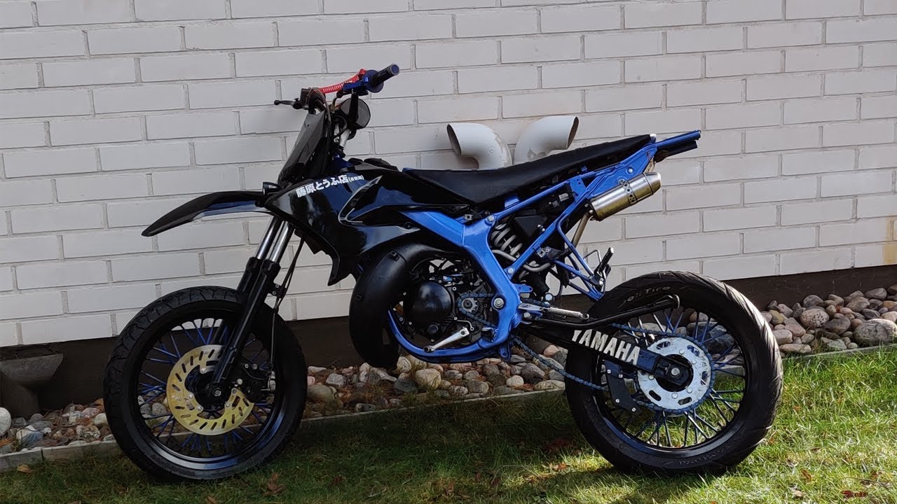 Yamaha DT 50 