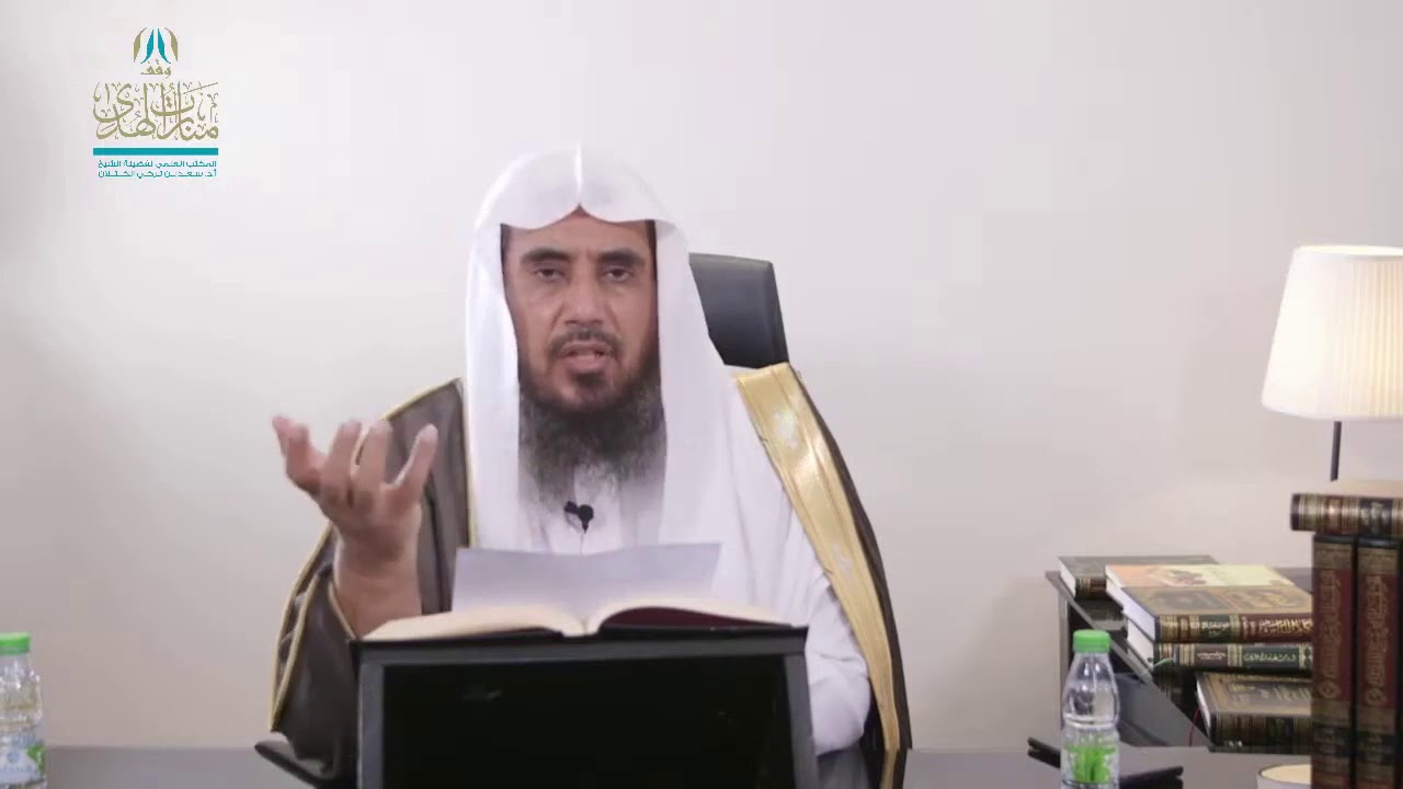 هل يجوز للإمام إذا حضر متأخراً أن يُرجع المؤذن ويؤم المصلين مكانه؟ | الشيخ أ.د سعد الخثلان