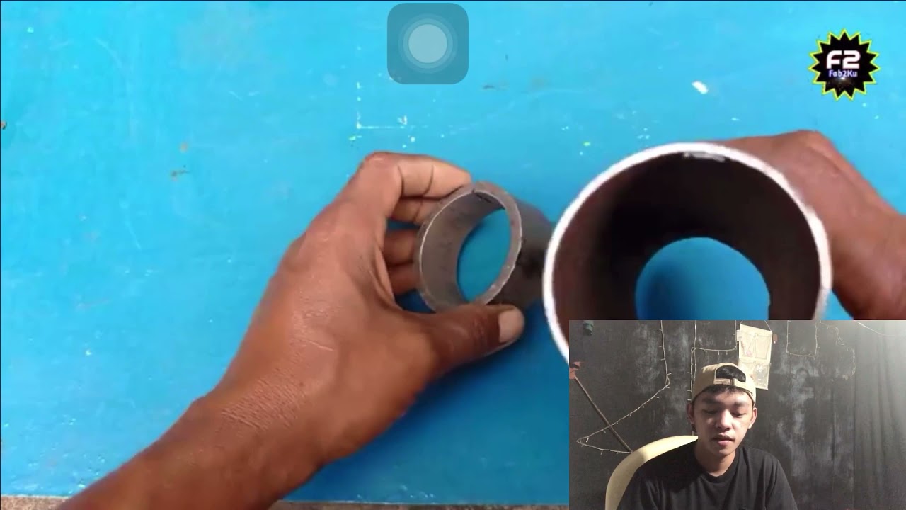 DIY Pipe Clamp